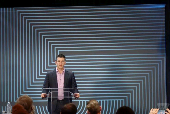 退出中國后，Uber還虧損不止